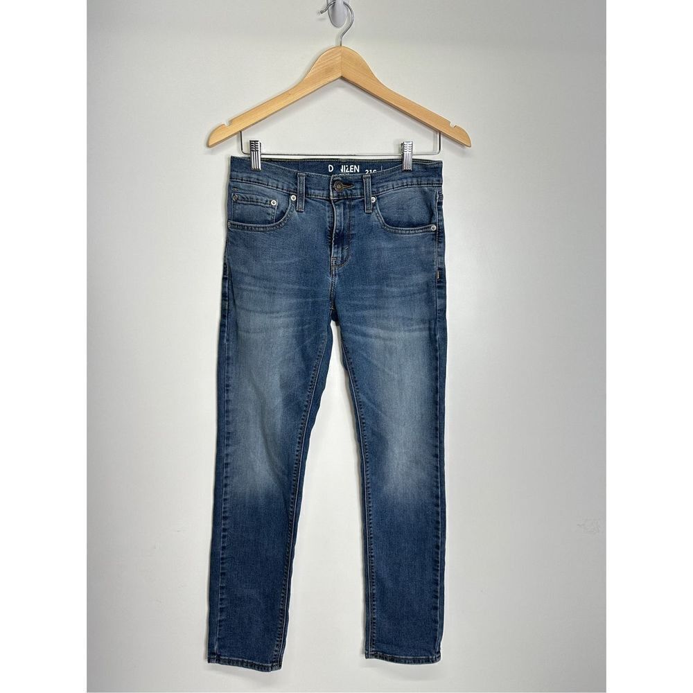 Denizen by Levi’s Slim Fit‎ 216 Straight Leg Blue Size W28 L30